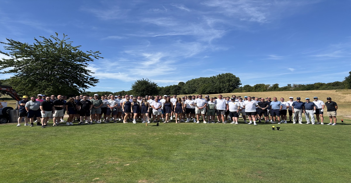 Charity Golf